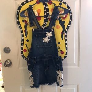 Tween Jordache Overalls